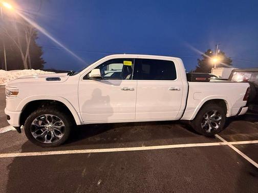 2022 RAM 1500 Longhorn