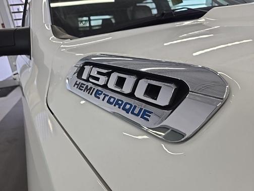 2022 RAM 1500 Longhorn