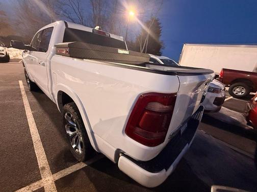 2022 RAM 1500 Longhorn