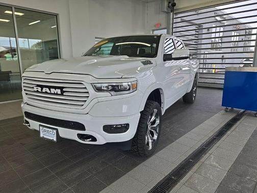 2022 RAM 1500 Longhorn