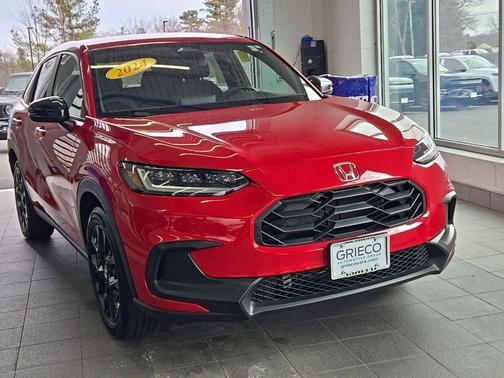 2024 Honda HR-V Sport