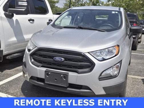 2021 Ford EcoSport S