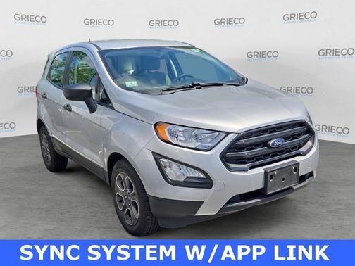 2021 Ford EcoSport S