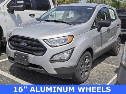 2021 Ford EcoSport S