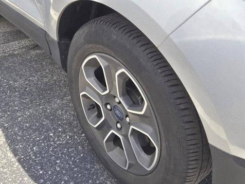 2021 Ford EcoSport S