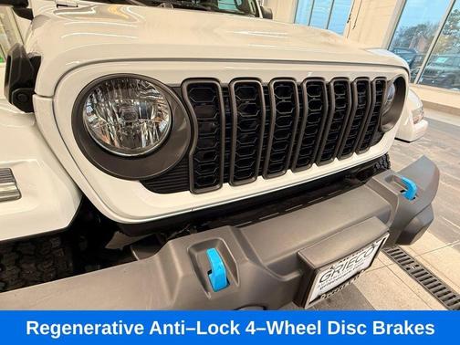 2024 Jeep Wrangler 4xe Sport