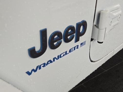 2024 Jeep Wrangler 4xe Sport