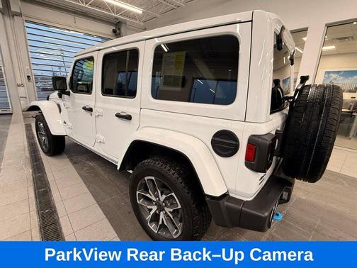 2024 Jeep Wrangler 4xe Sport