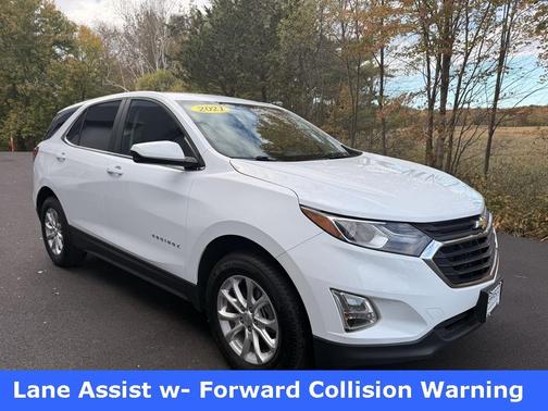 2021 Chevrolet Equinox 2LT