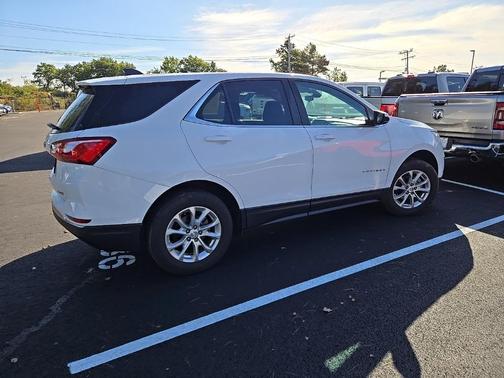 2021 Chevrolet Equinox 2LT
