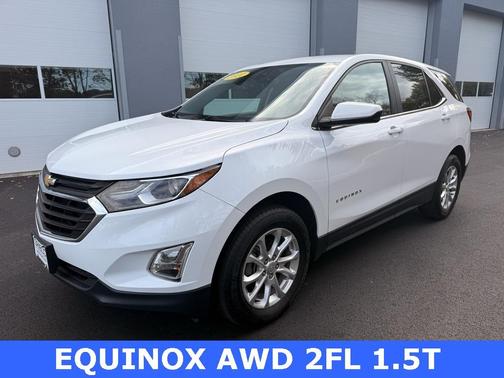 2021 Chevrolet Equinox 2LT
