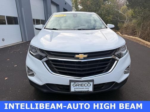 2021 Chevrolet Equinox 2LT