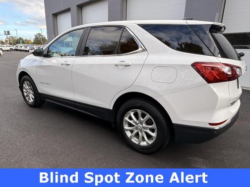 2021 Chevrolet Equinox 2LT