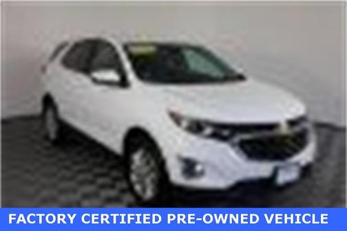2021 Chevrolet Equinox 2LT