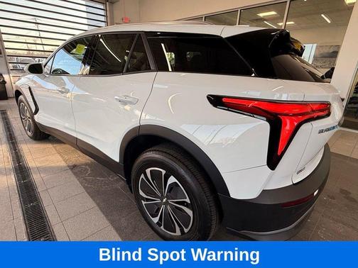 2024 Chevrolet Blazer EV LT