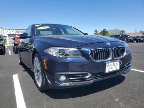 2016 BMW 535 i xDrive