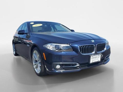 2016 BMW 535 i xDrive