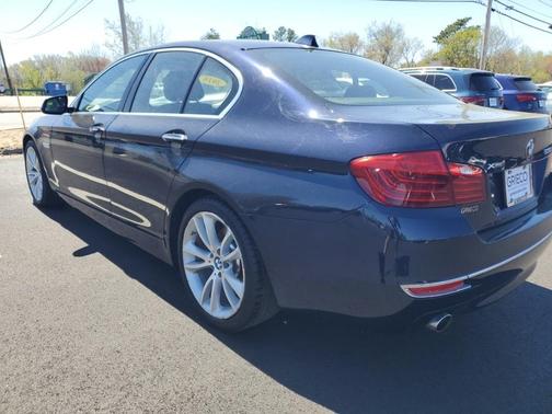 2016 BMW 535 i xDrive