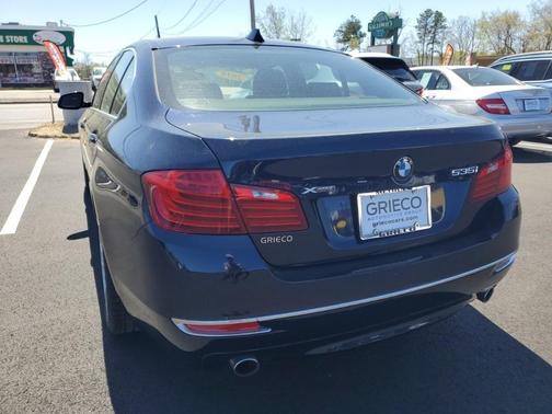 2016 BMW 535 i xDrive