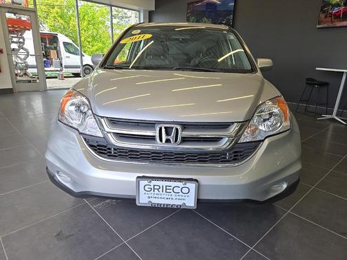 2011 Honda CR-V EX-L