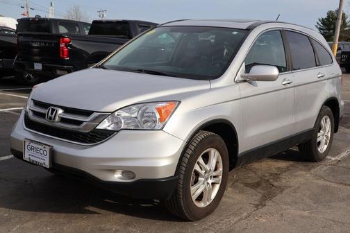 2011 Honda CR-V EX-L