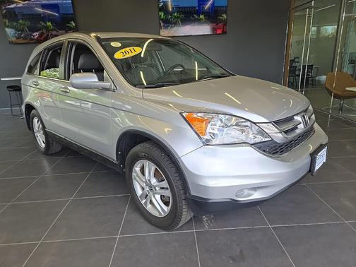 2011 Honda CR-V EX-L
