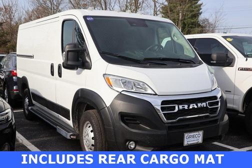 2023 RAM ProMaster 2500 Base
