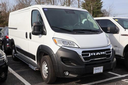 2023 RAM ProMaster 2500 Base