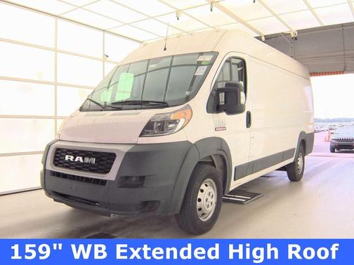 2021 RAM ProMaster 3500 High Roof