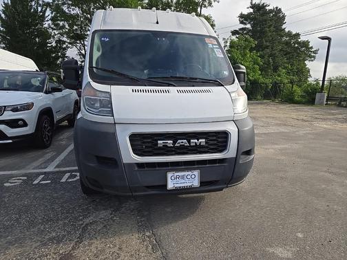 2021 RAM ProMaster 3500 High Roof