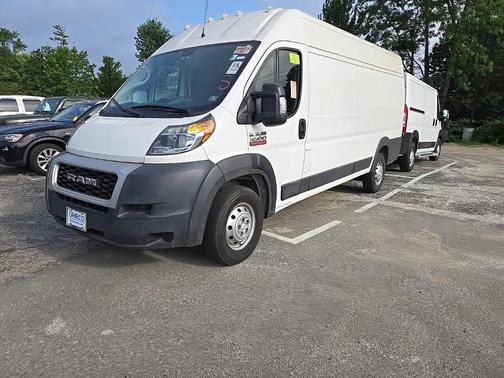 2021 RAM ProMaster 3500 High Roof