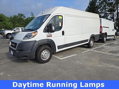 2021 RAM ProMaster 3500 High Roof