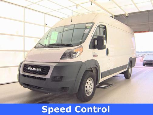2021 RAM ProMaster 3500 High Roof