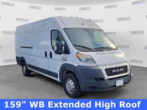 2021 RAM ProMaster 3500 High Roof