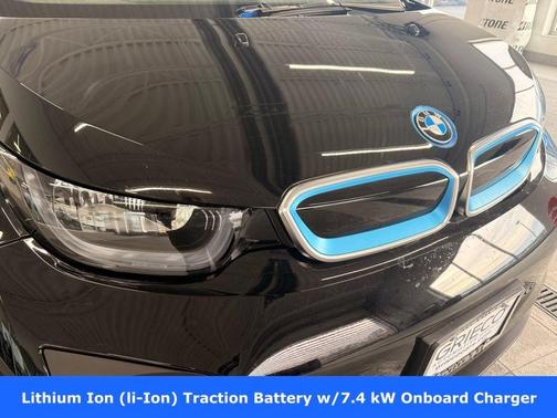 2016 BMW i3 Base w/Range Extender