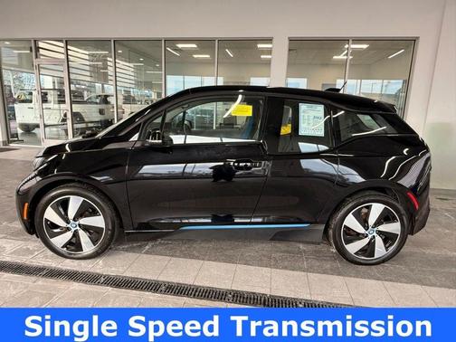 2016 BMW i3 Base w/Range Extender