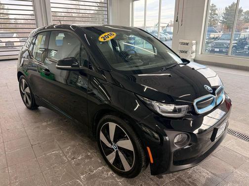 2016 BMW i3 Base w/Range Extender