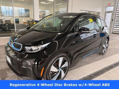 2016 BMW i3 Base w/Range Extender
