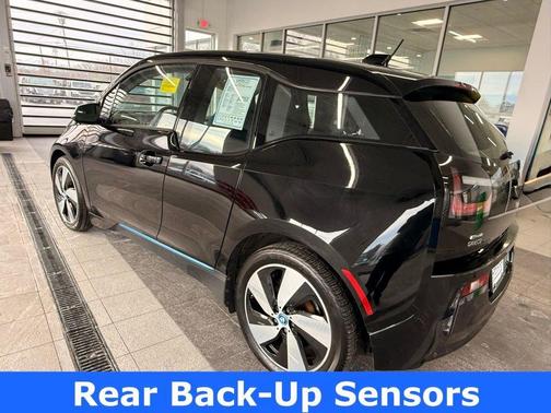 2016 BMW i3 Base w/Range Extender