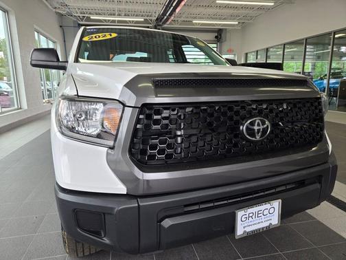 2021 Toyota Tundra SR