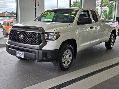 2021 Toyota Tundra SR