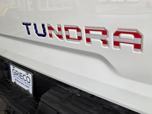 2021 Toyota Tundra SR