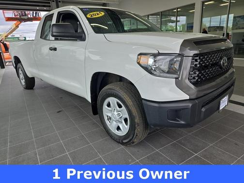 2021 Toyota Tundra SR