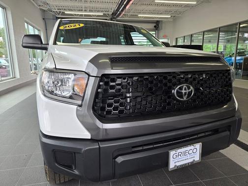 2021 Toyota Tundra SR
