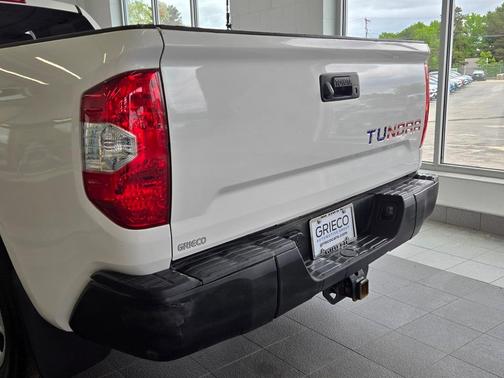 2021 Toyota Tundra SR