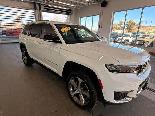 2023 Jeep Grand Cherokee L Limited