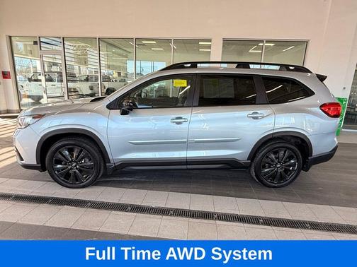 2022 Subaru Ascent Onyx Edition