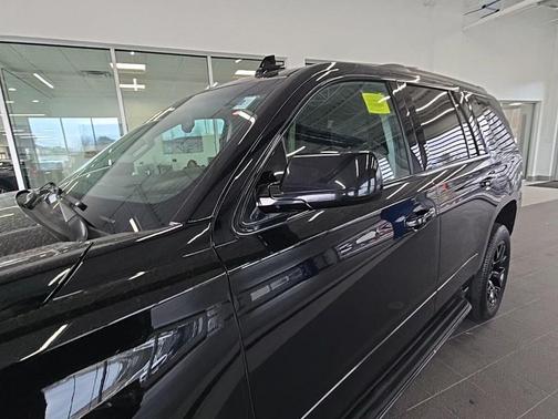 Onyx Black 2019 GMC Yukon SLT Standard Edition