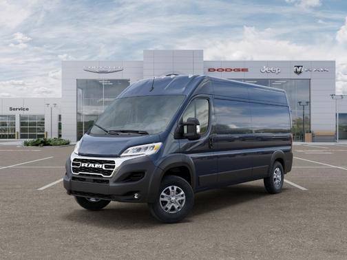 2026 RAM ProMaster 2500 High Roof