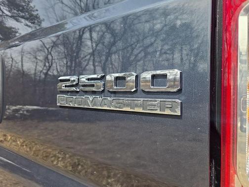 2026 RAM ProMaster 2500 High Roof